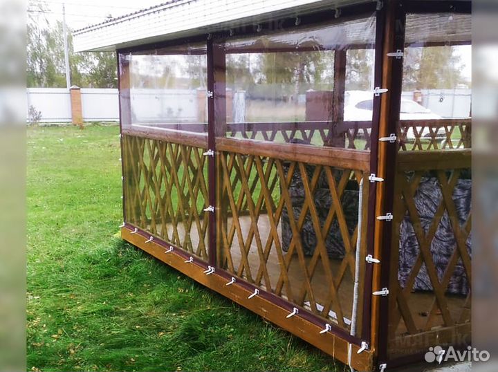 Мягкие окна