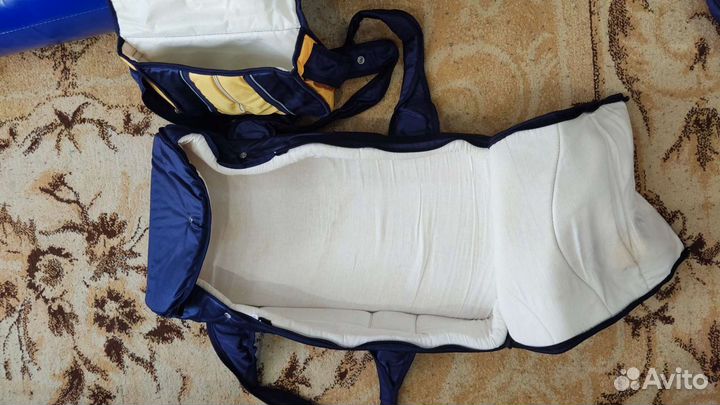 Детская переноска с сумкой