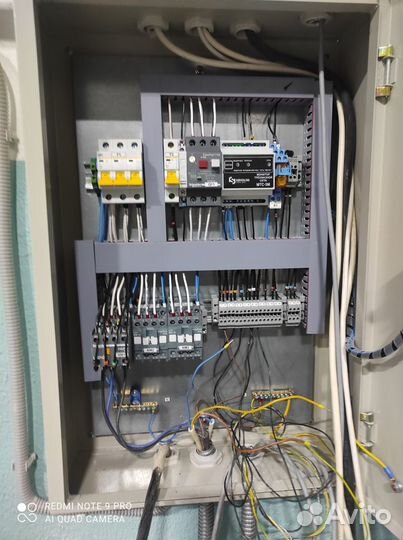 Ремонт, наладка холодильного оборудования