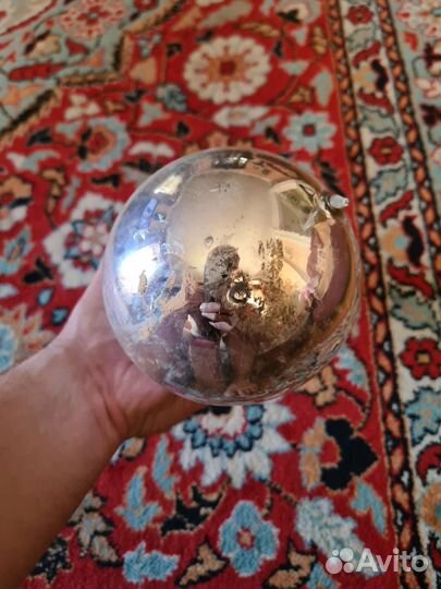 Стеклянная колба для термоса