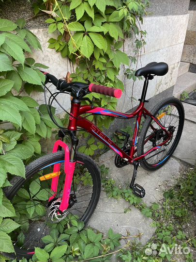 Велосипед stels miss 5000