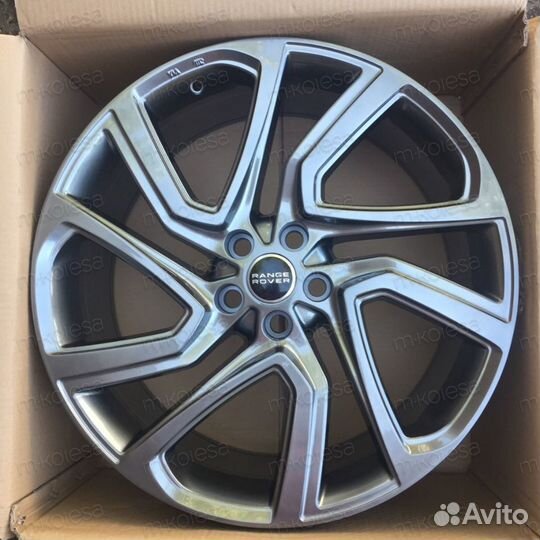 Диски Land Rover Range Rover R22 Graphite