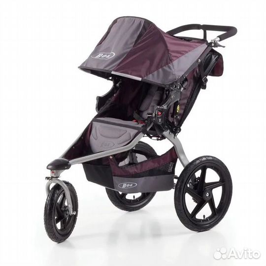 Детская коляска BOB Revolution SE