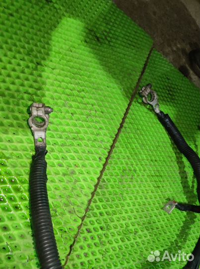 Клемма аккумулятора Chevrolet Aveo