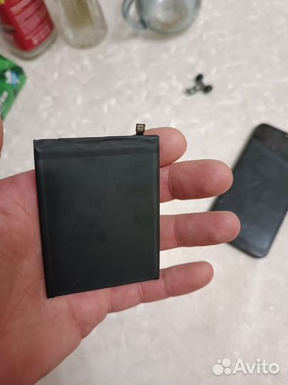 Батарея honor 8s