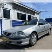 Toyota Avensis 1.6 MT, 2002, 199 000 км, с пробегом, цена 299 000 руб.