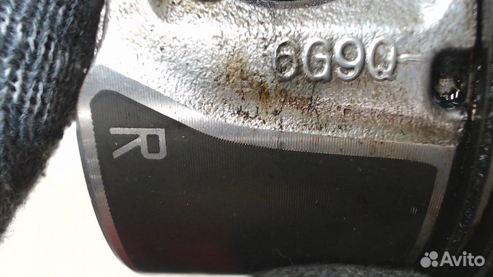 Поршень Ford S-Max, 2009