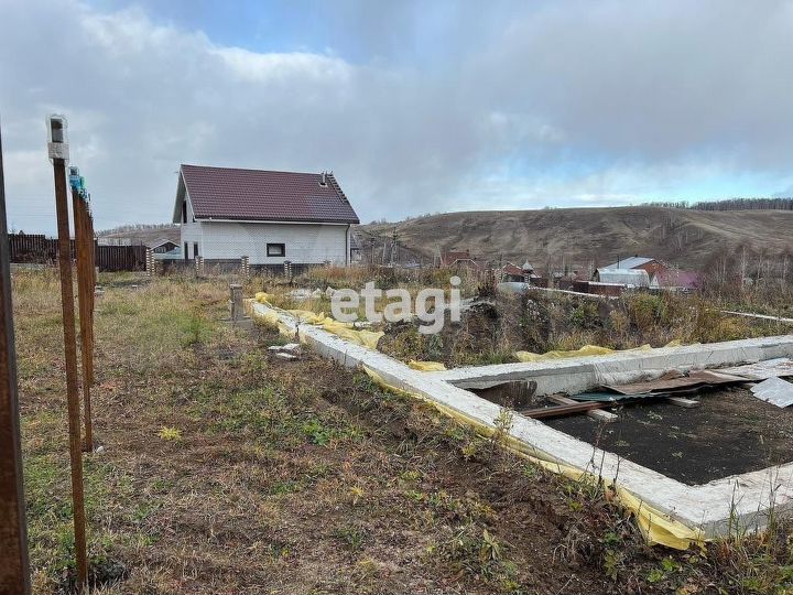 Участок 8 сот. (СНТ, ДНП)