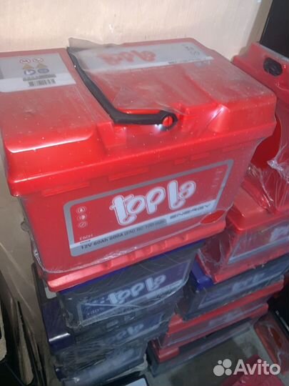 Аккумулятор 60ач