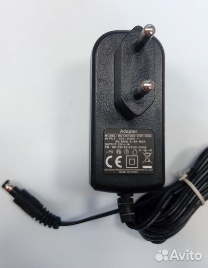 Блоки питания