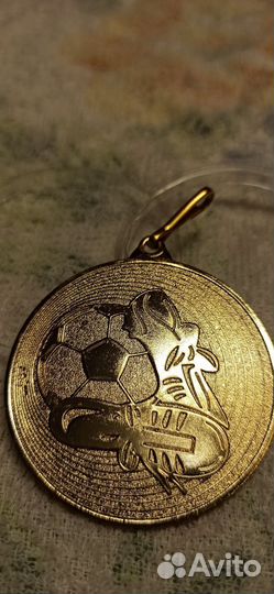 Медаль 