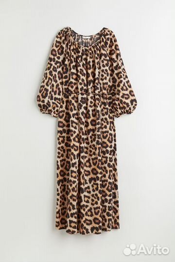 Хлопковое платье H&M новое