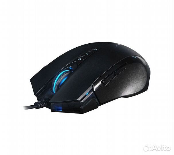 Мышь A4 X89 Maze, черный