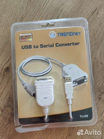Преобразователь TrendNet USB