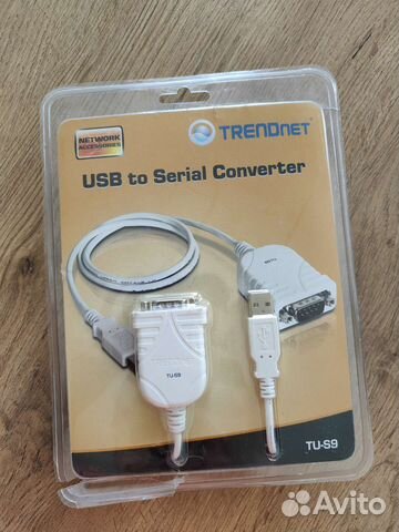 Преобразователь TrendNet USB
