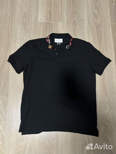 Поло Gucci Snake Оригинал