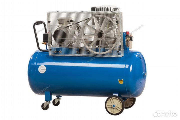 Компрессор воздушный 200 литров