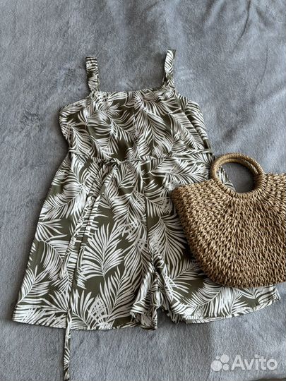 Комбинезон летний женский легкий новый