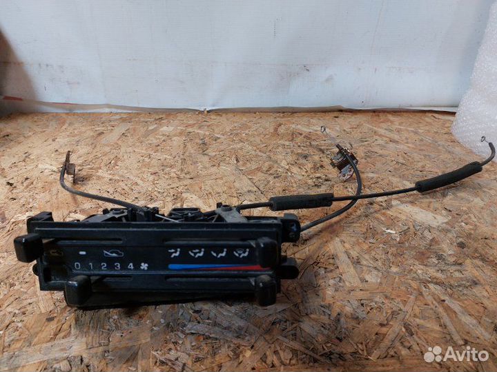 Блок управления климат-контролем Nissan Np300