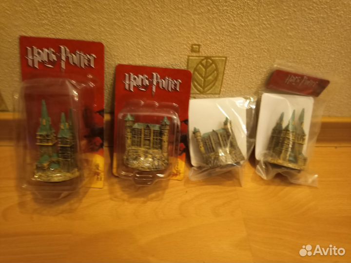 Шахматы Гарри Поттер полная коллекция с журналами