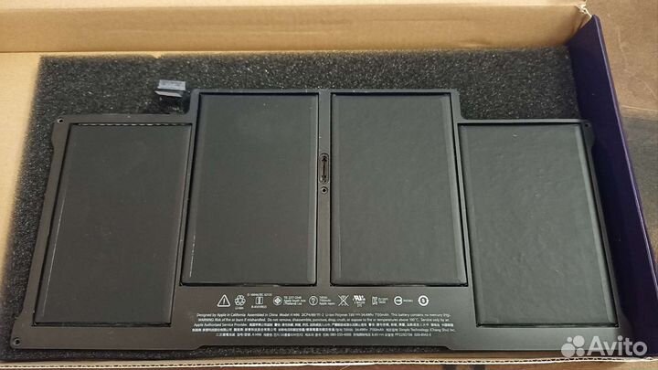 MacBook Air A1466 аккумулятор