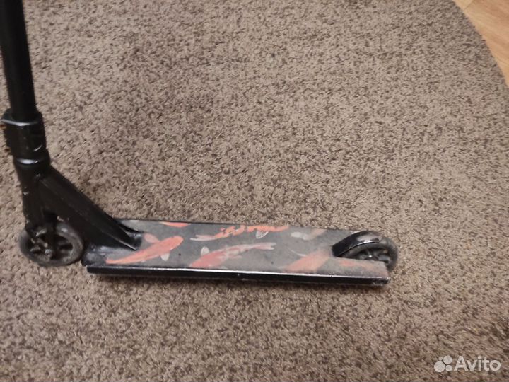 Трюковой самокат