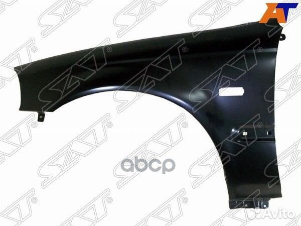 Крыло переднее honda civic 95-98 3/4D LH ST-HD0