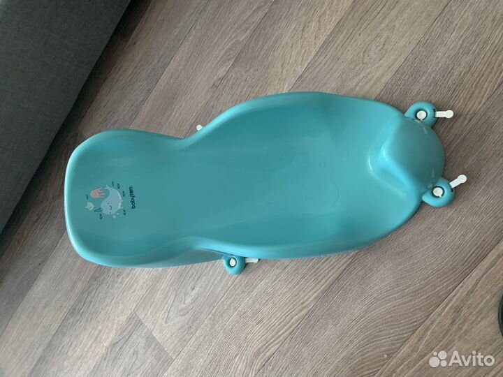 Горка для купания