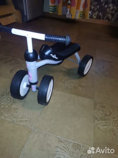 Беговел каталка puky pukylino