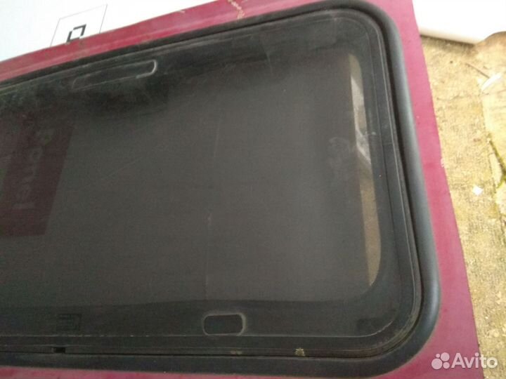 Потолок+Люк Фольксваген транспортер 4