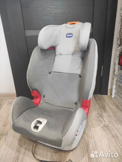 Автокресло Chicco Youniverse 9-36 кг