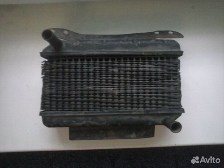 Дополнительная печка