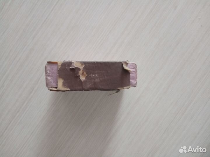 Спичечный коробок СССР