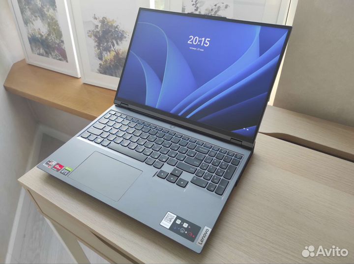 Lenovo Legion 5 Pro rtx 3060