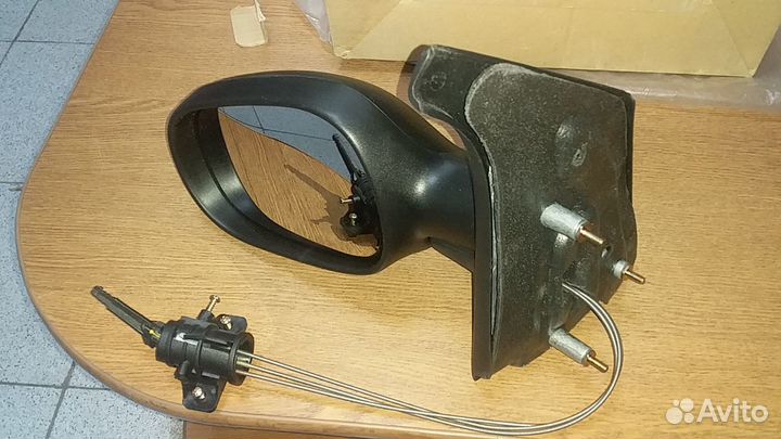 Renault Scenic Зеркало левое в сборе Новое