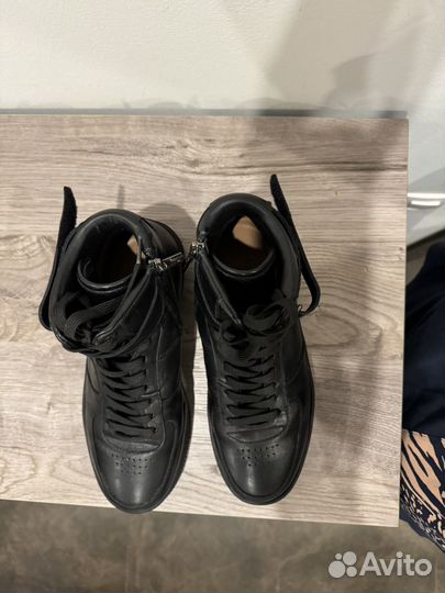 Кеды мужские демисезон