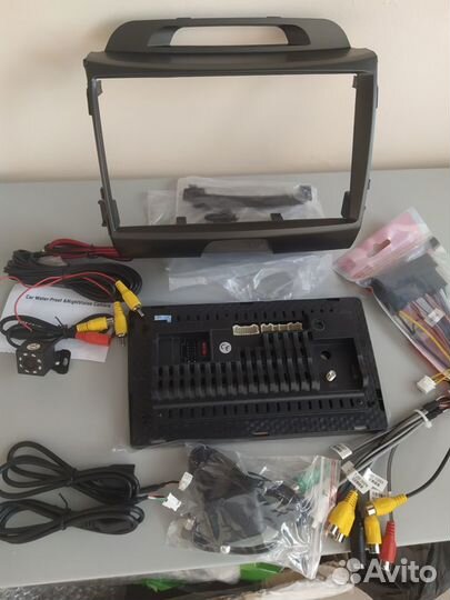 Автомагнитола Киа Спортейдж 3 (2010-2016) Новая