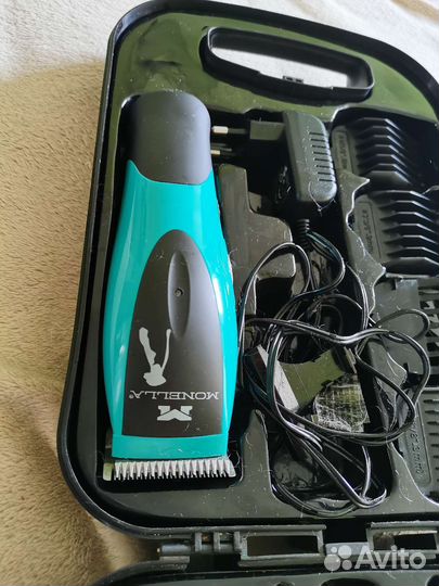 Набор для стрижки собак и кошек