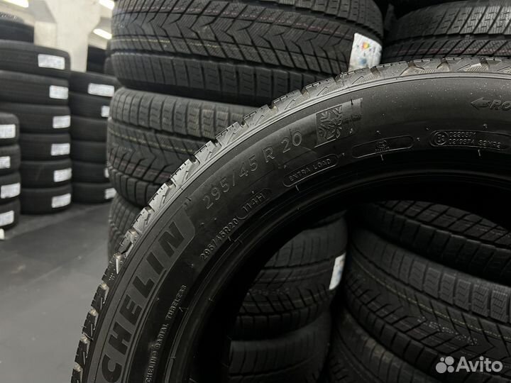 Michelin X-Ice Snow SUV 295/45 R20 116H