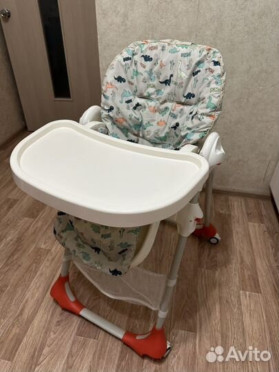 Столик для кормления Babyton 2 в 1