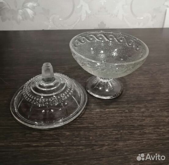 Вазочка/креманка. СССР