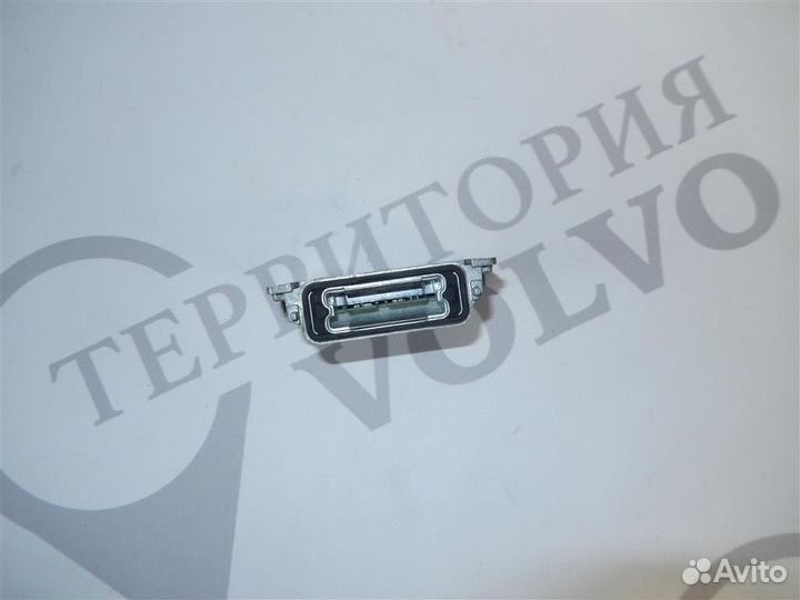 Блок розжига 6G volvo S60 2004-2009
