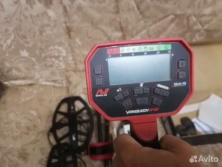 Металлоискатель бу