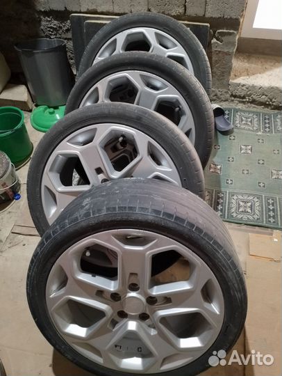 Колеса R18 Ford