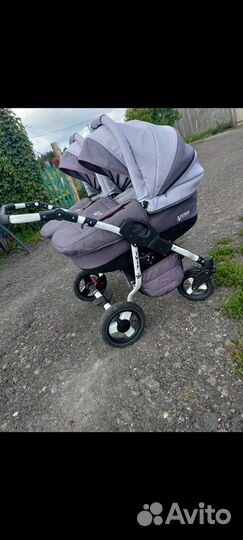 Коляска2в1