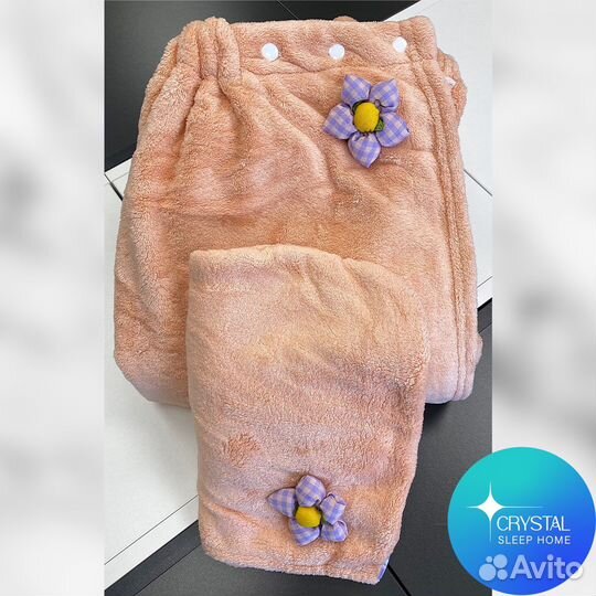 Килт для бани и сауны женский