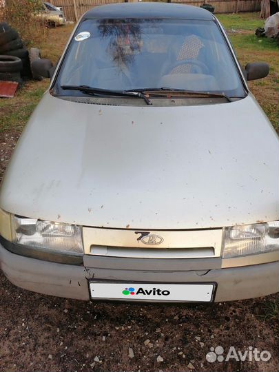 ВАЗ 2112 1.6 МТ, 2005, 240 000 км