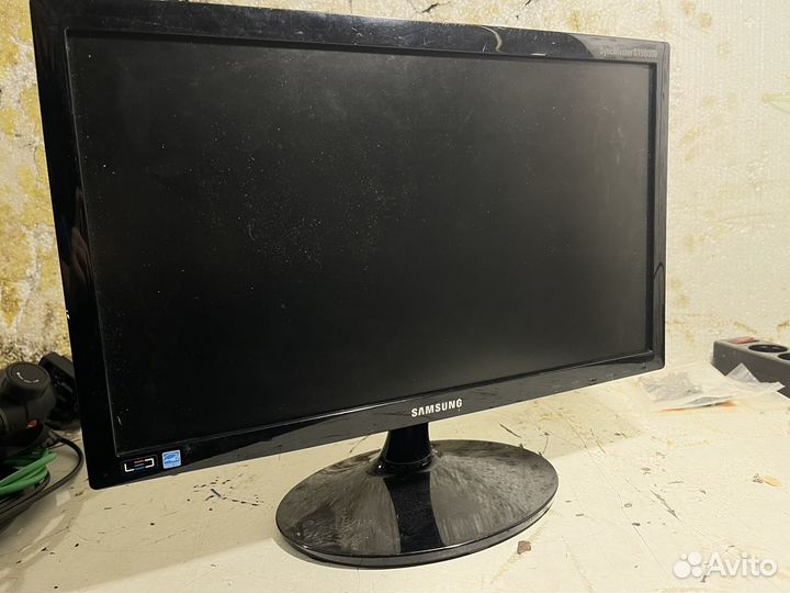 Мониторы Samsung Dell Packard HP