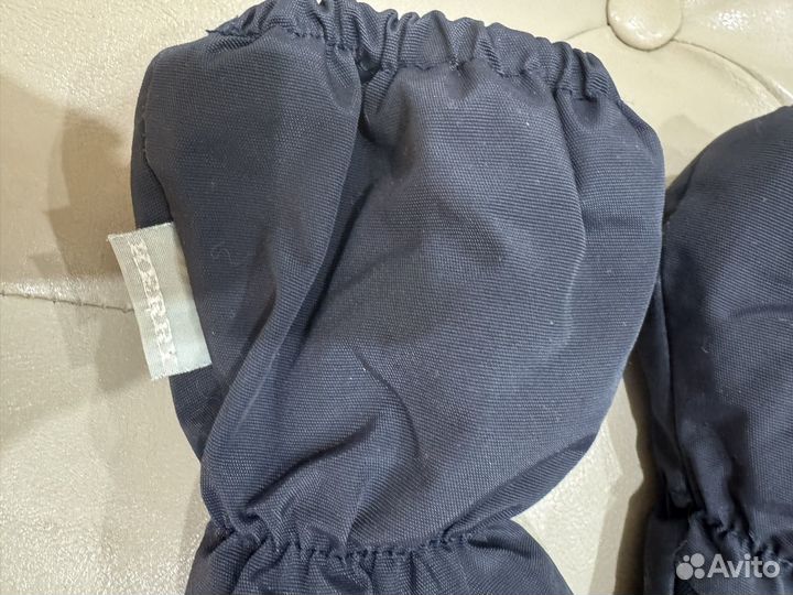 Краги варежки kerry 2