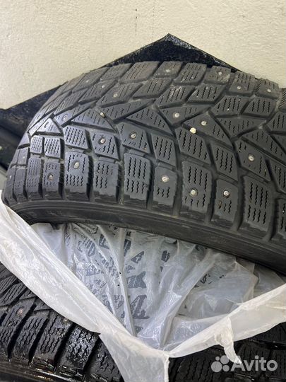 Dunlop SP Winter Ice 02 245/45 R19
